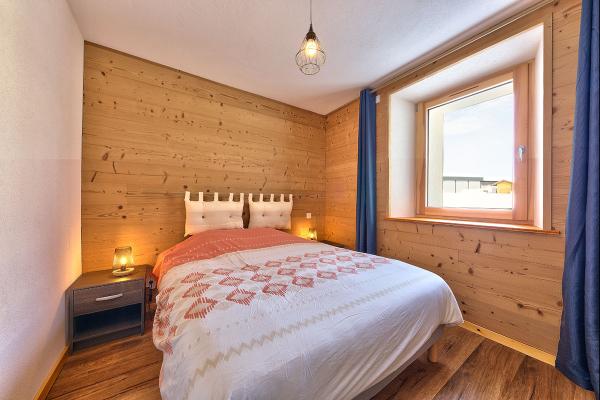 Chambre 1 du gîte