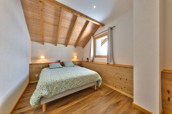 Chambre 2 du gîte