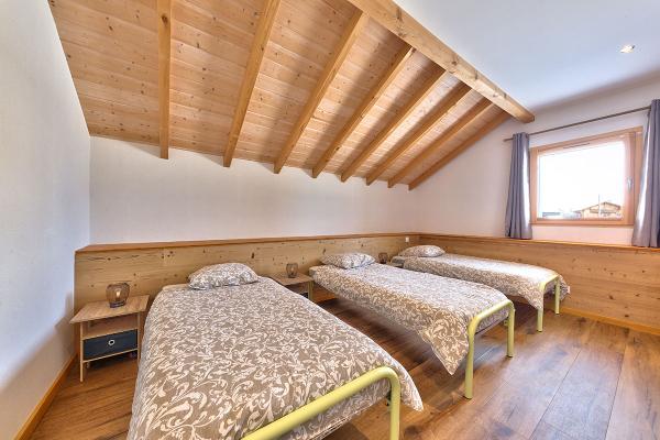 Chambre 4 du gîte